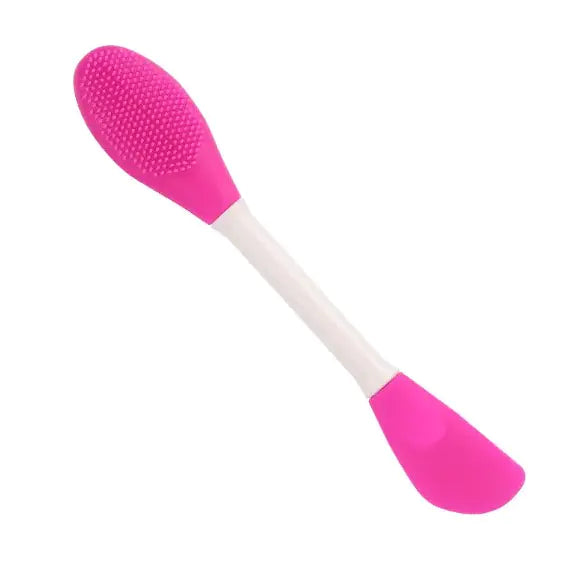 Silicone Mask Brush And Toning Stick